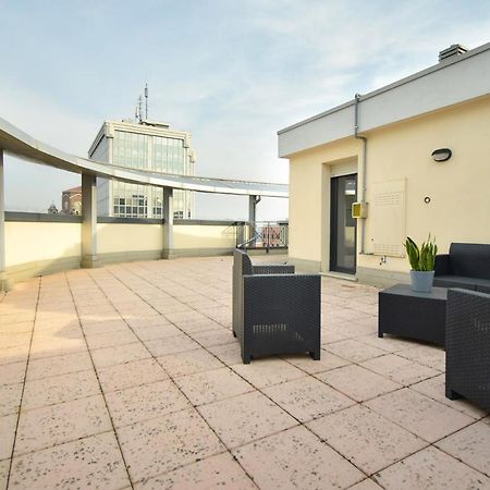 Welc-Om Padova Business Luxury Terrace Pádua Exterior foto