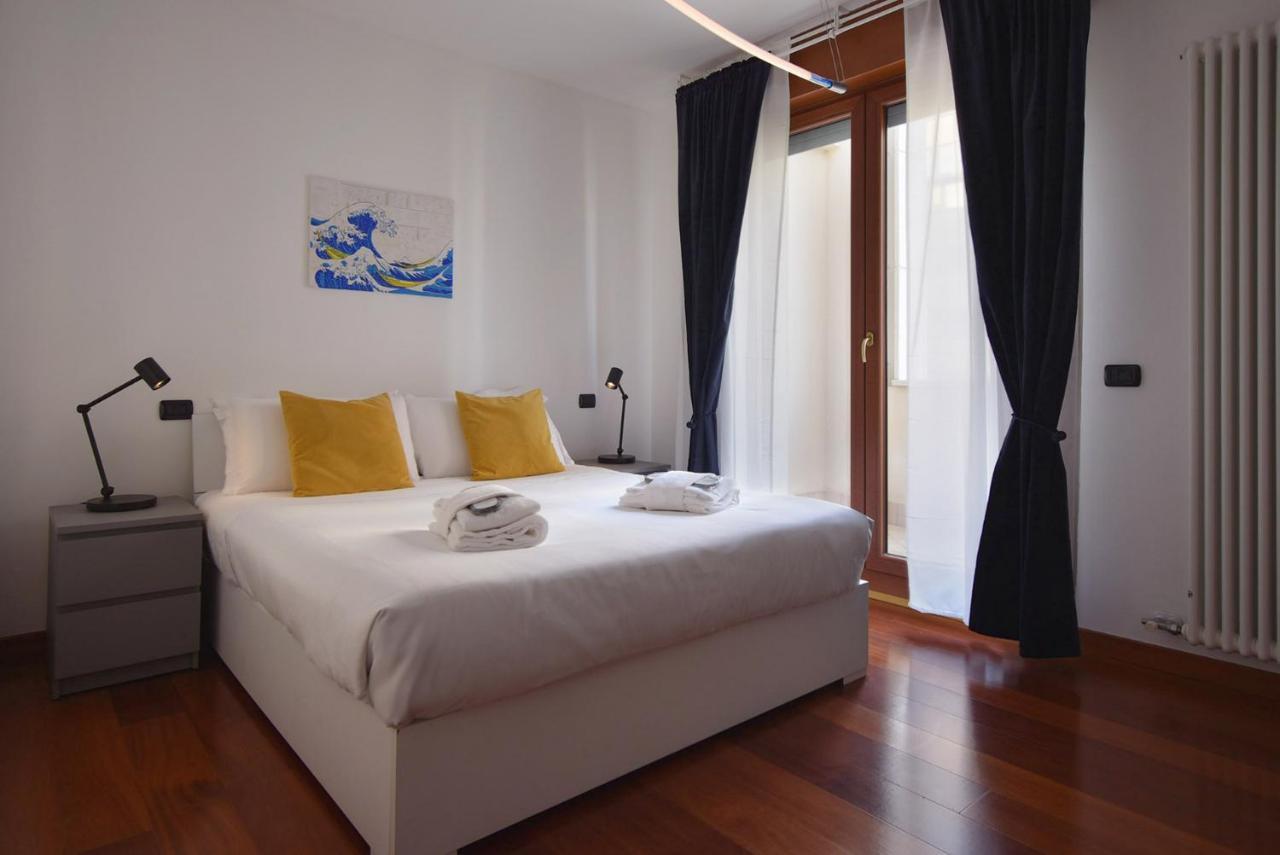 Welc-Om Padova Business Luxury Terrace Pádua Exterior foto