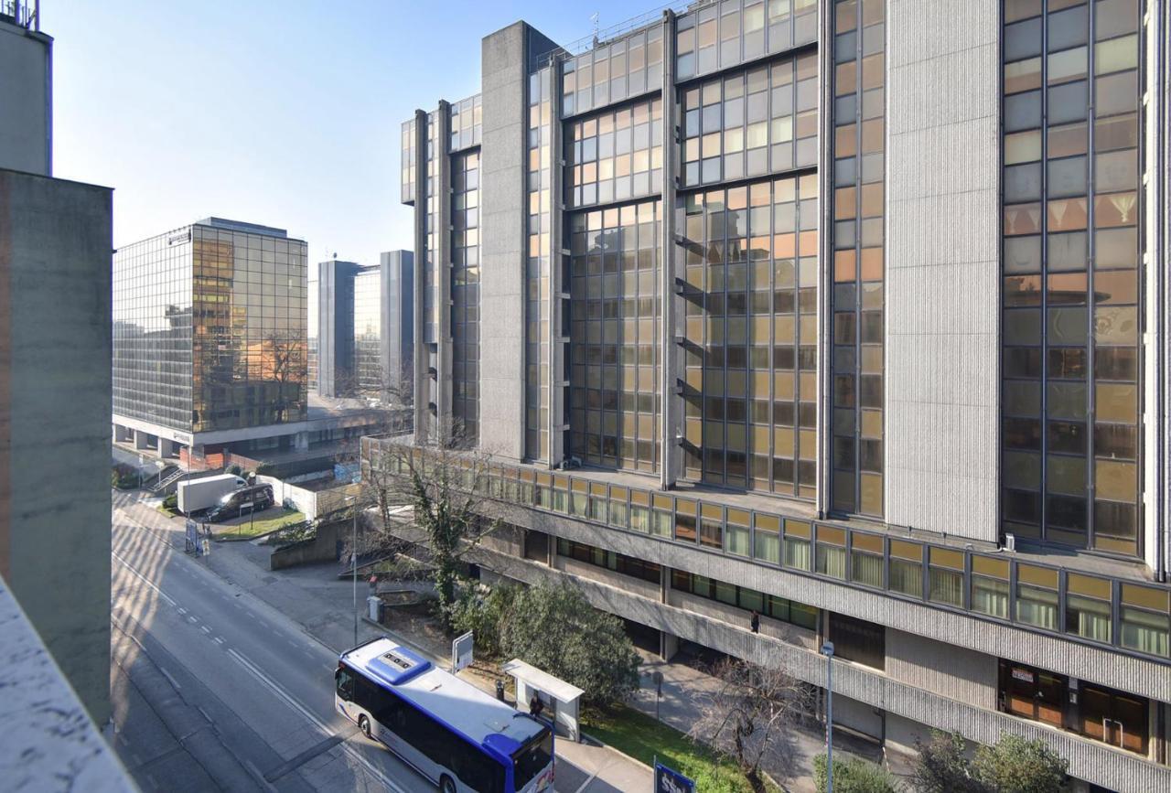 Welc-Om Padova Business Luxury Terrace Pádua Exterior foto