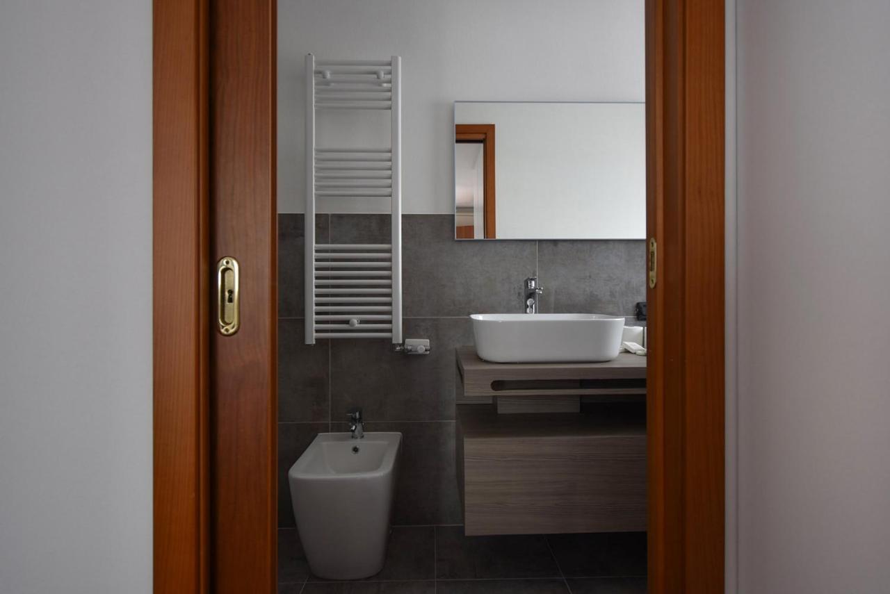Welc-Om Padova Business Luxury Terrace Pádua Exterior foto
