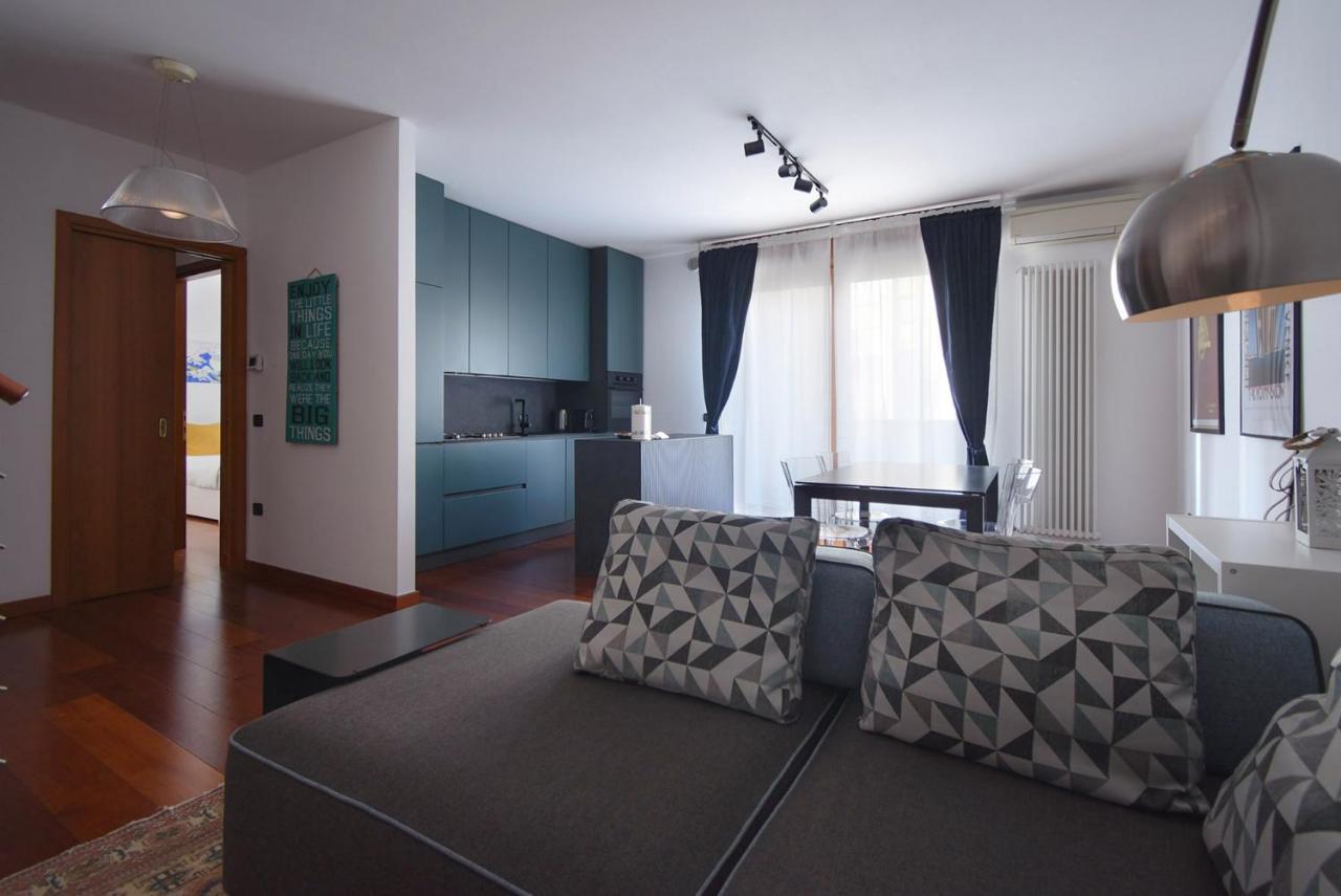 Welc-Om Padova Business Luxury Terrace Pádua Exterior foto