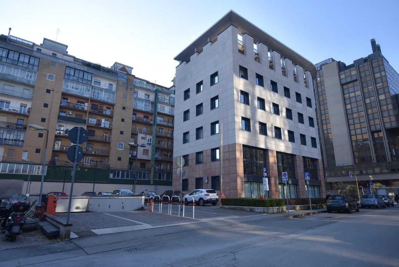Welc-Om Padova Business Luxury Terrace Pádua Exterior foto