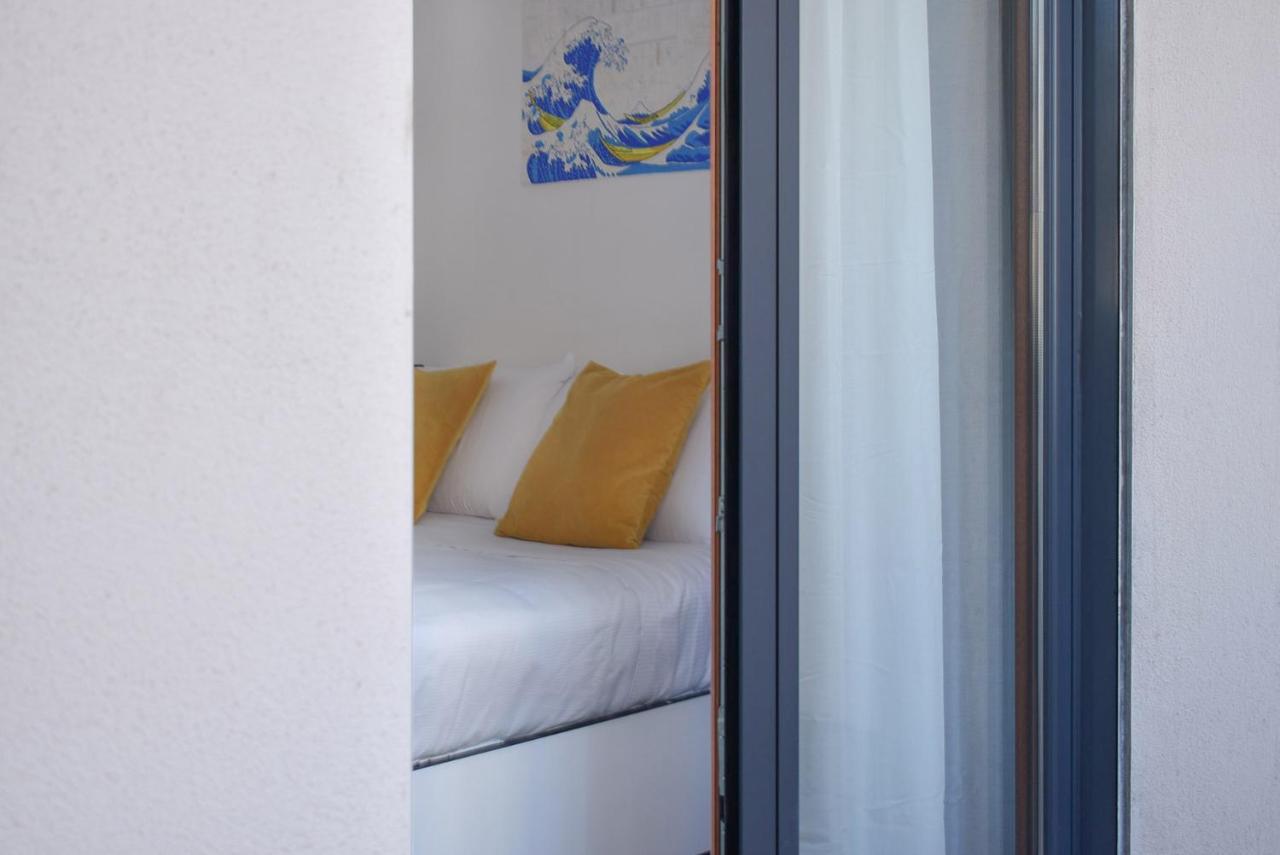 Welc-Om Padova Business Luxury Terrace Pádua Exterior foto