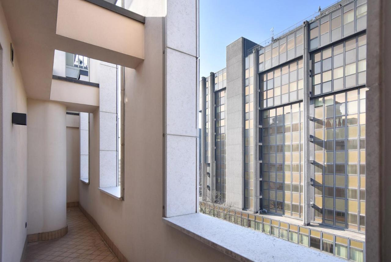 Welc-Om Padova Business Luxury Terrace Pádua Exterior foto